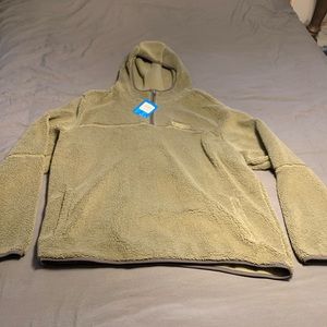 Columbia fleece quarter zip 2XL